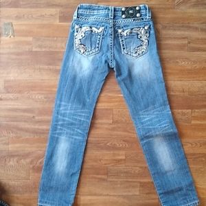 Girls Miss Me jeans